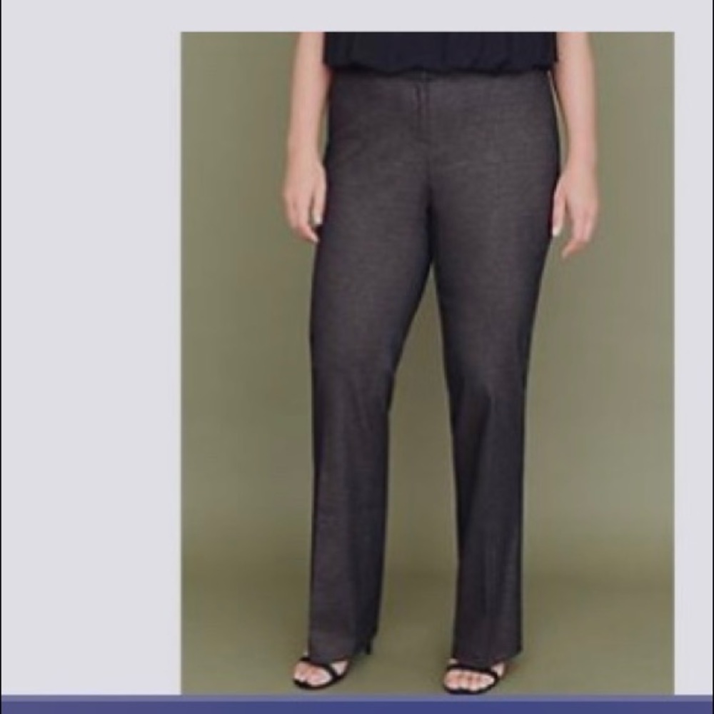 *New* Allie Bootcut Pants